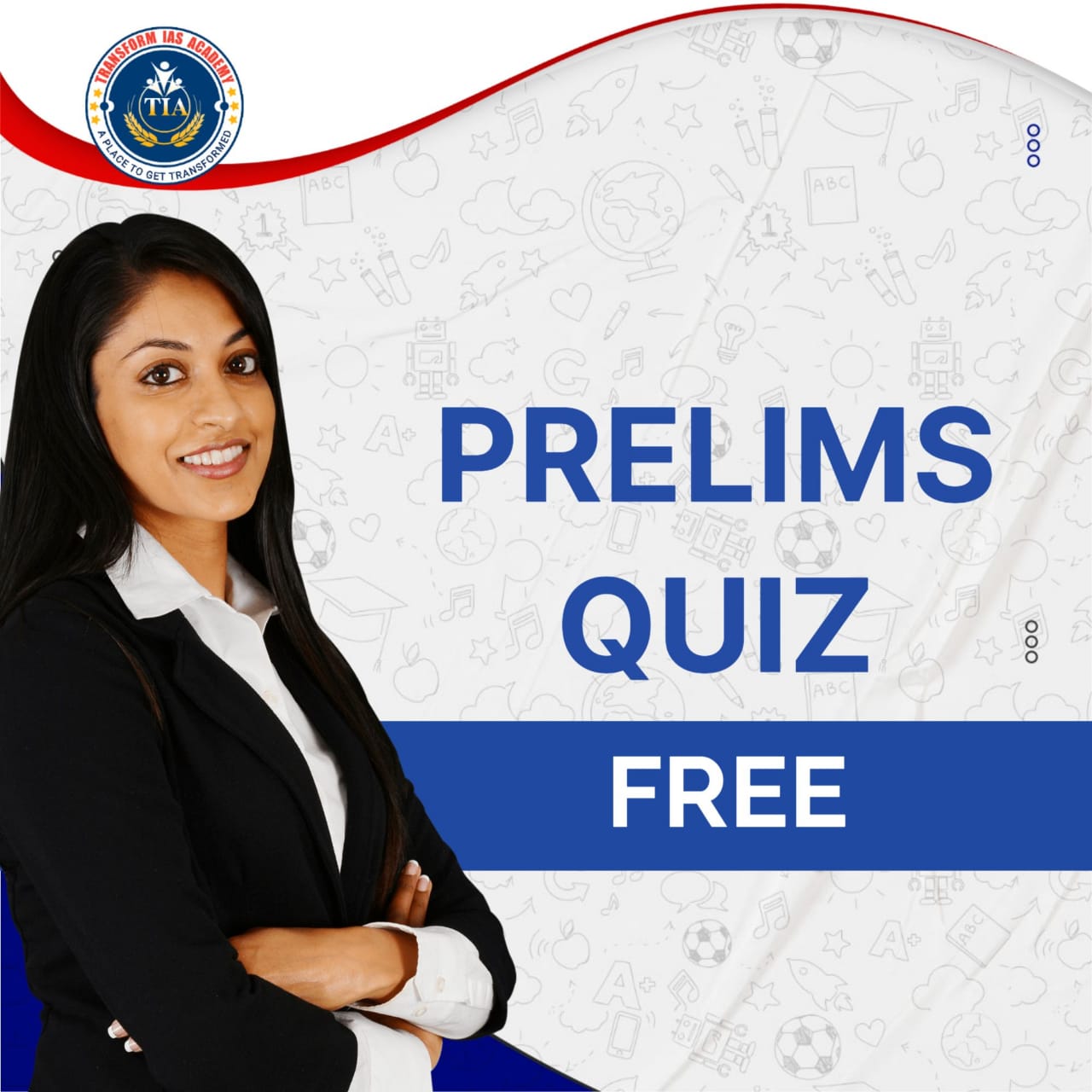 Free Prelims Practise Quiz 2